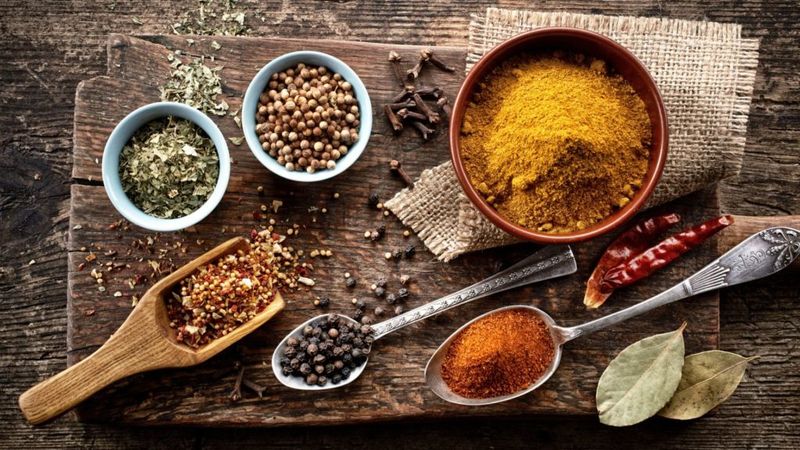 Cut Back on Salt With Herbs and Spices
