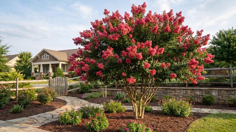 Crape Myrtle
