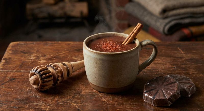 Mexican hot chocolate
