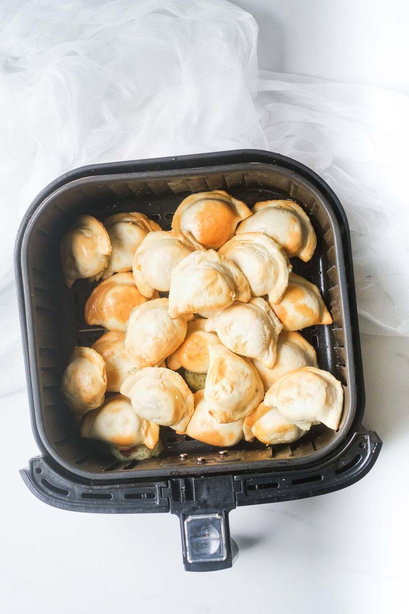 Air Fry for an Irresistibly Crispy Texture