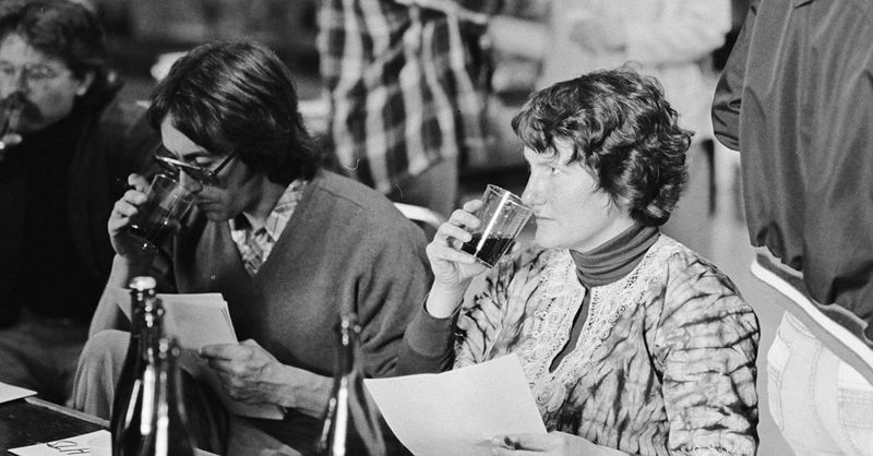 Homebrewed beer and wine in the United States