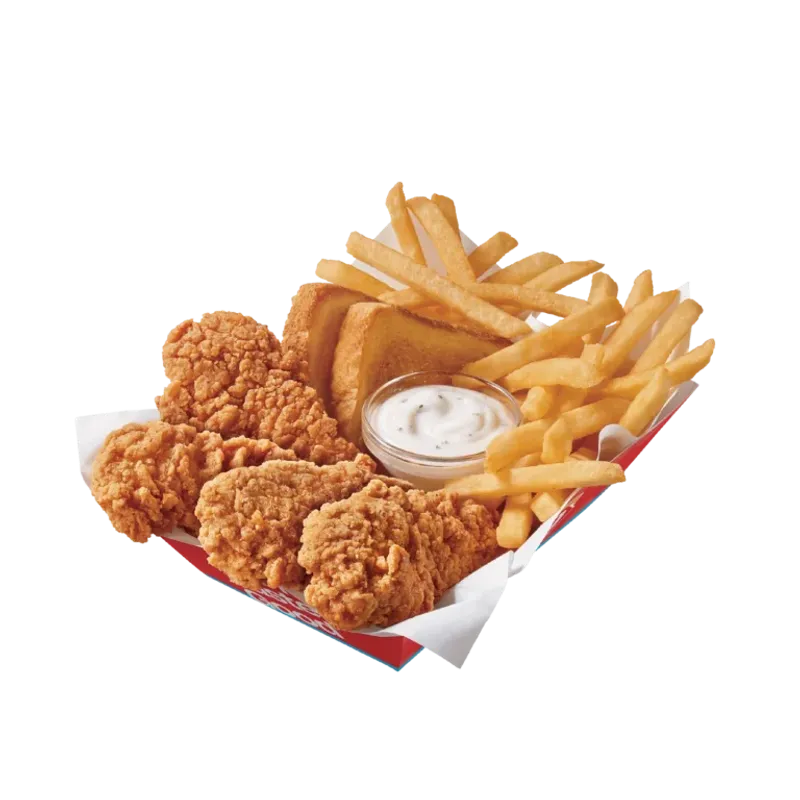 Dairy Queen Chicken Strips