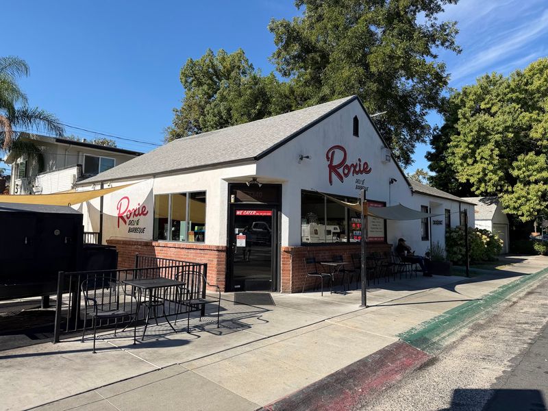 Roxie Deli & Barbeque