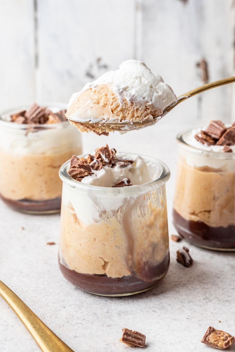 Peanut Butter Mousse