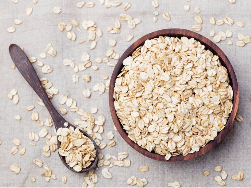Old Plain Oatmeal