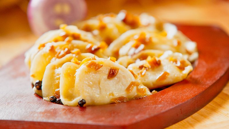 Publix store-brand pierogi