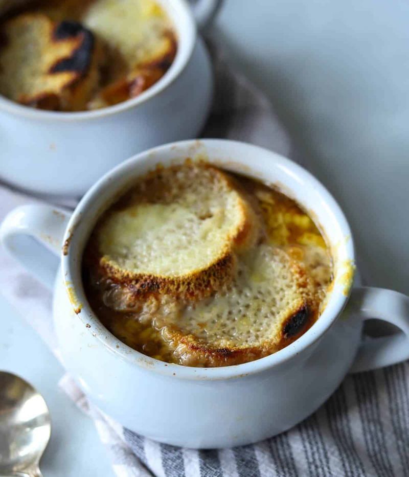 Bistro French Onion Soup