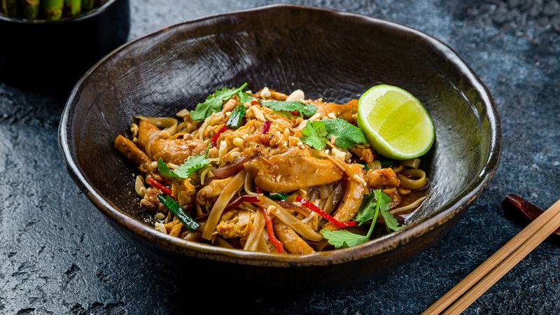 Pad Thai done right