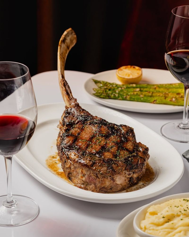 Morton’s The Steakhouse