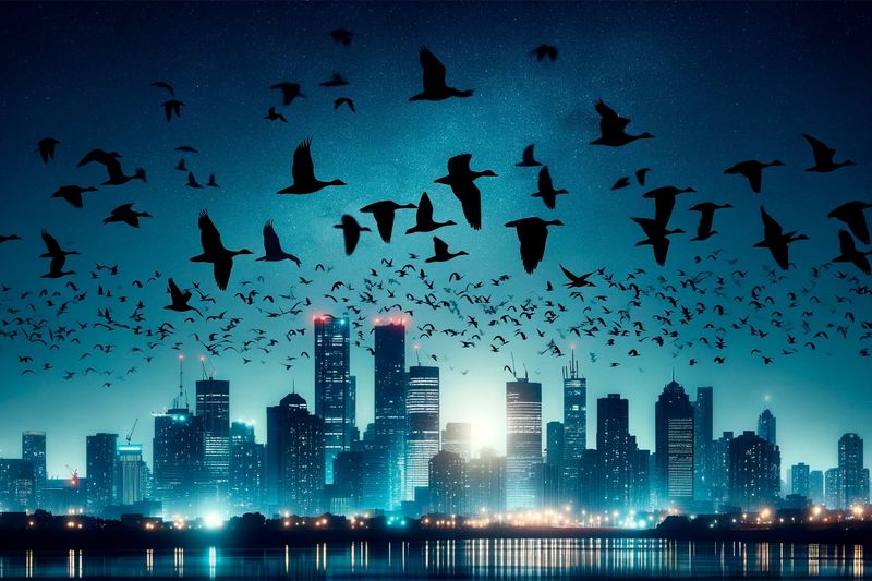 Why unnecessary light can increase nighttime risk