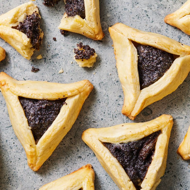 Hamantaschen