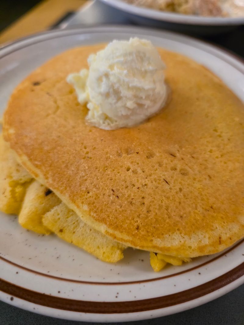 Sweet Tooth? The Pancakes And Sopaipillas Have Your Back