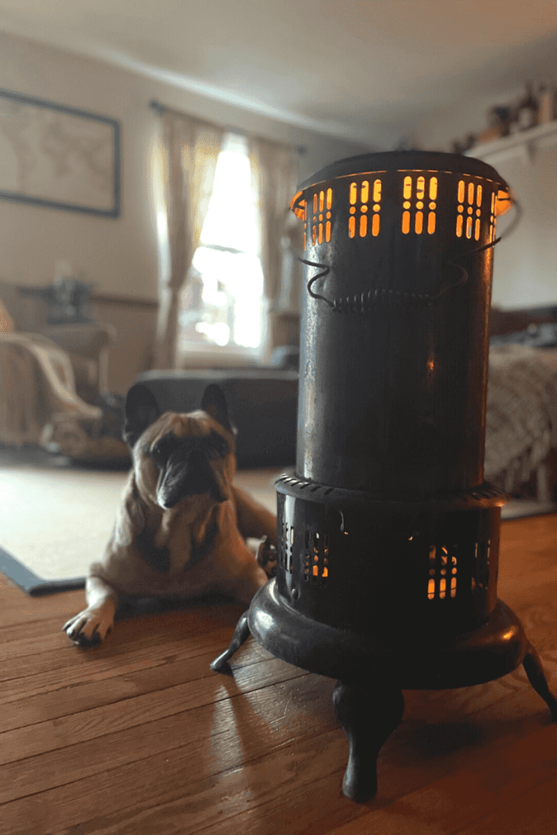 Indoor Coal and Gas Heaters