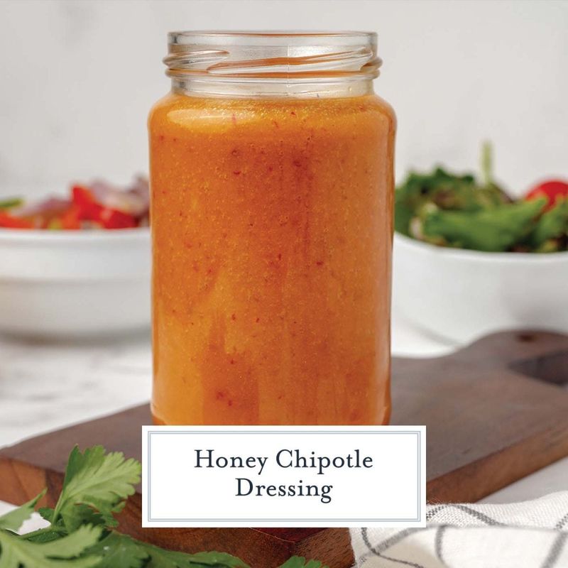 Copycat Chipotle-Honey Vinaigrette