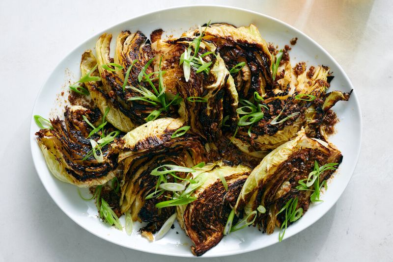 Adding salt too early when you want browning