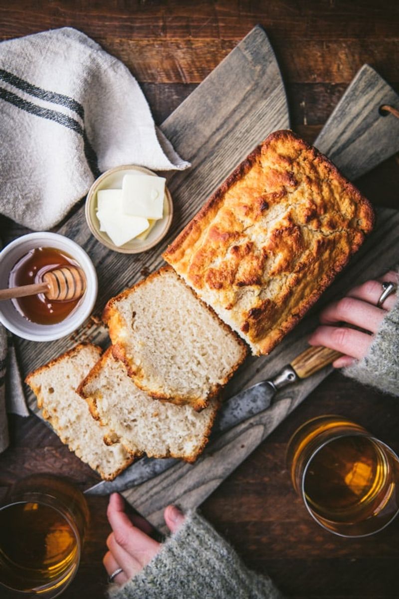 Beer bread