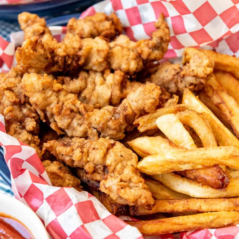 Idaho – Finger Steaks