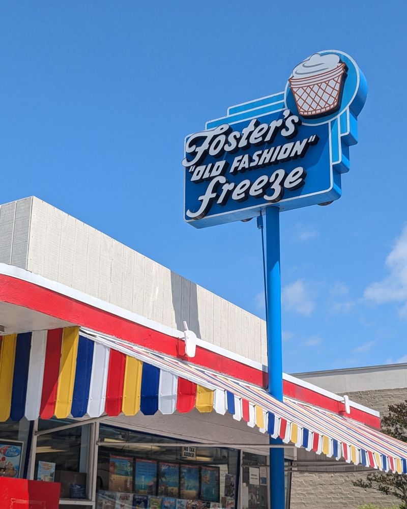 Foster's Freeze