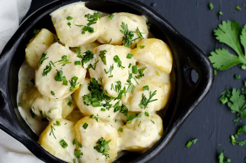 Chupe de Papa (Colombian-Style Potatoes)
