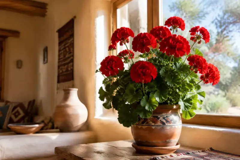 Give the plant the brightest practical spot