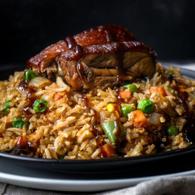 Duck Fried Rice