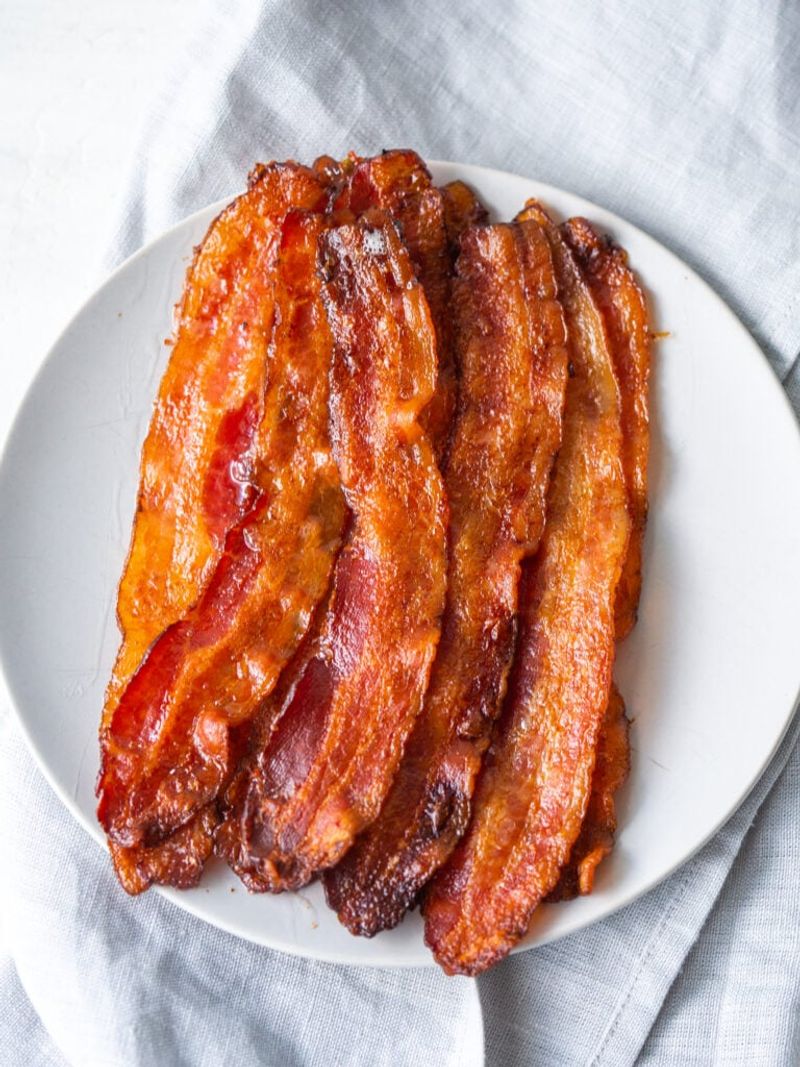 Crispy Bacon