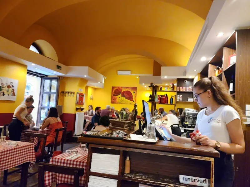 Hungarikum Bisztró (Budapest, Hungary)