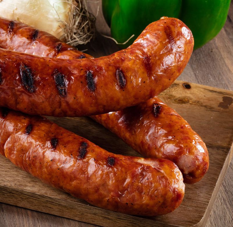 Pennsylvania – Kielbasa
