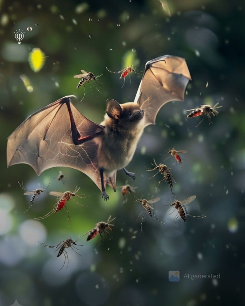 Are the Bats Actually Solving Your Mosquito Problem?