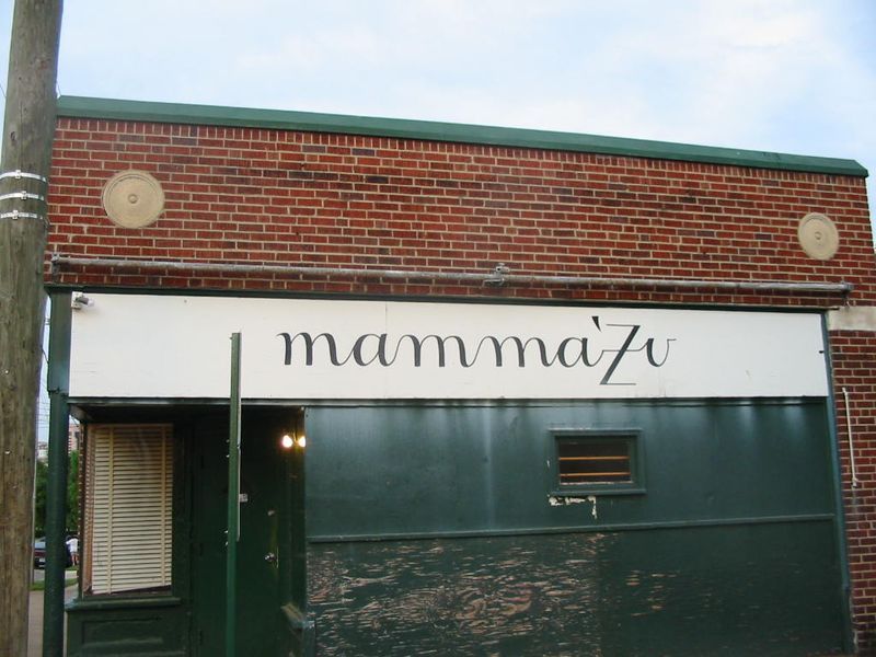 Virginia: Mamma 'Zu, Richmond