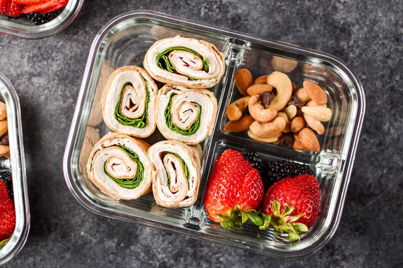 Turkey Roll-Ups