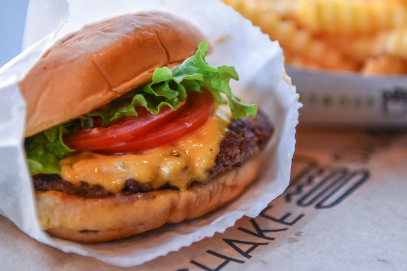 New York: The Shake Shack Original