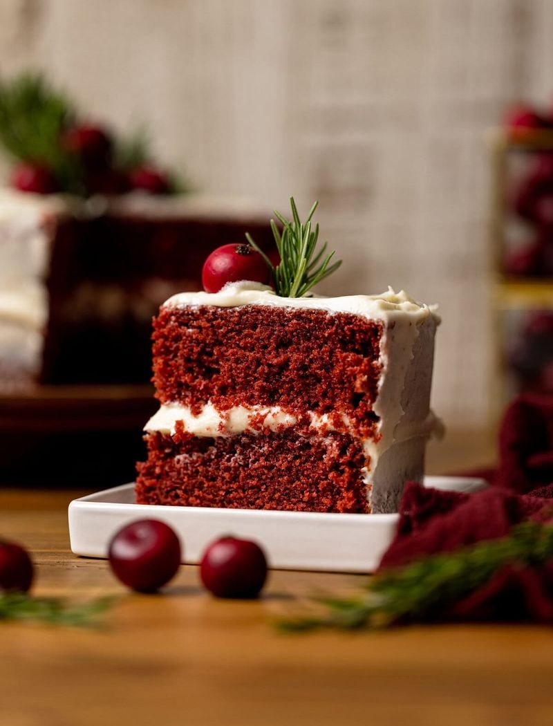 Red Velvet Cake