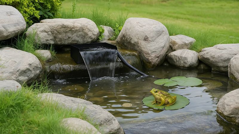 Provide a Shallow Water Source