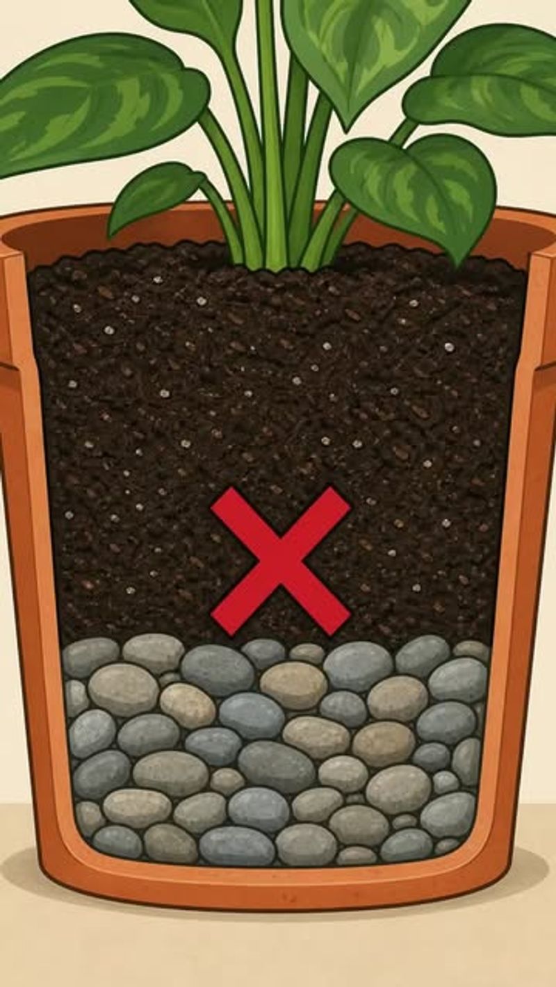Avoid drainage shortcuts and aggressive rescue moves