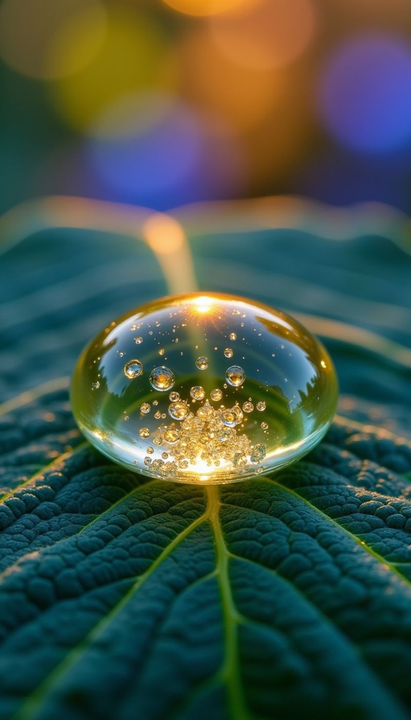 Why the evidence does not support the magnifying-glass explanation for ordinary lawn watering