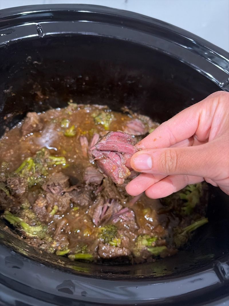 Overcooking the Meat