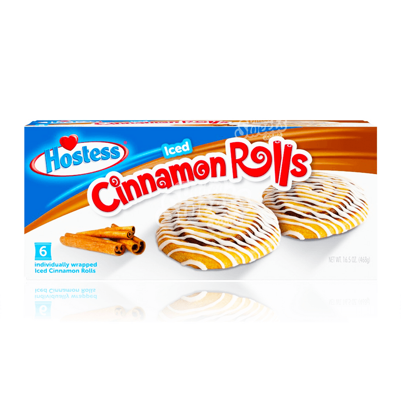 Cinnamon Rolls (packaged)
