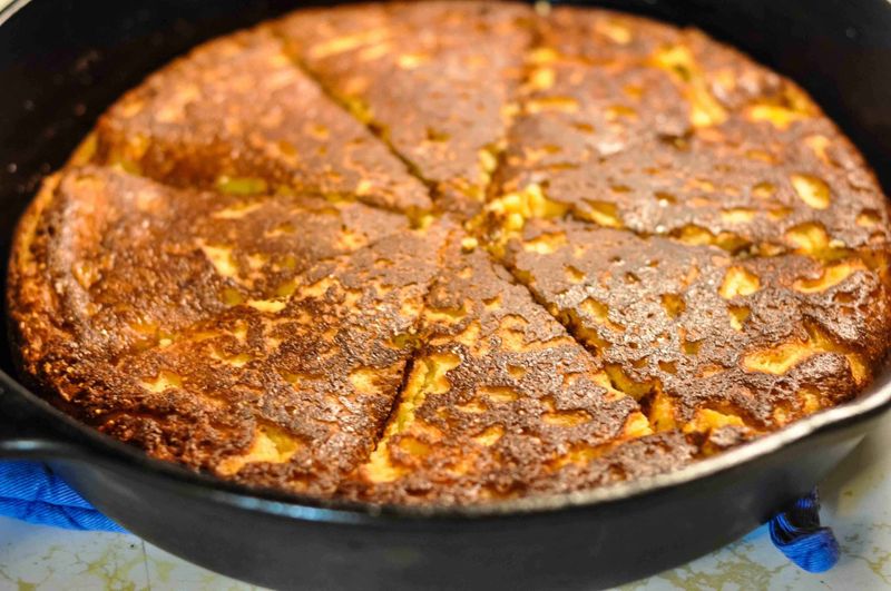 Auntie Mae's Cornbread