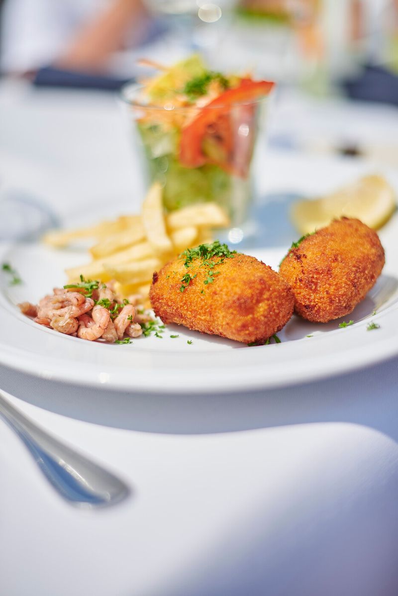 Shrimp Croquettes