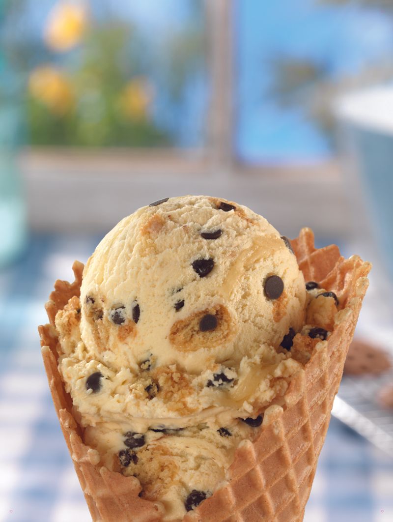 Baskin-Robbins Mom’s Makin’ Cookies