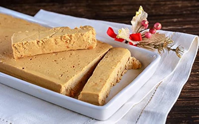 Spain: Turrón de Jijona