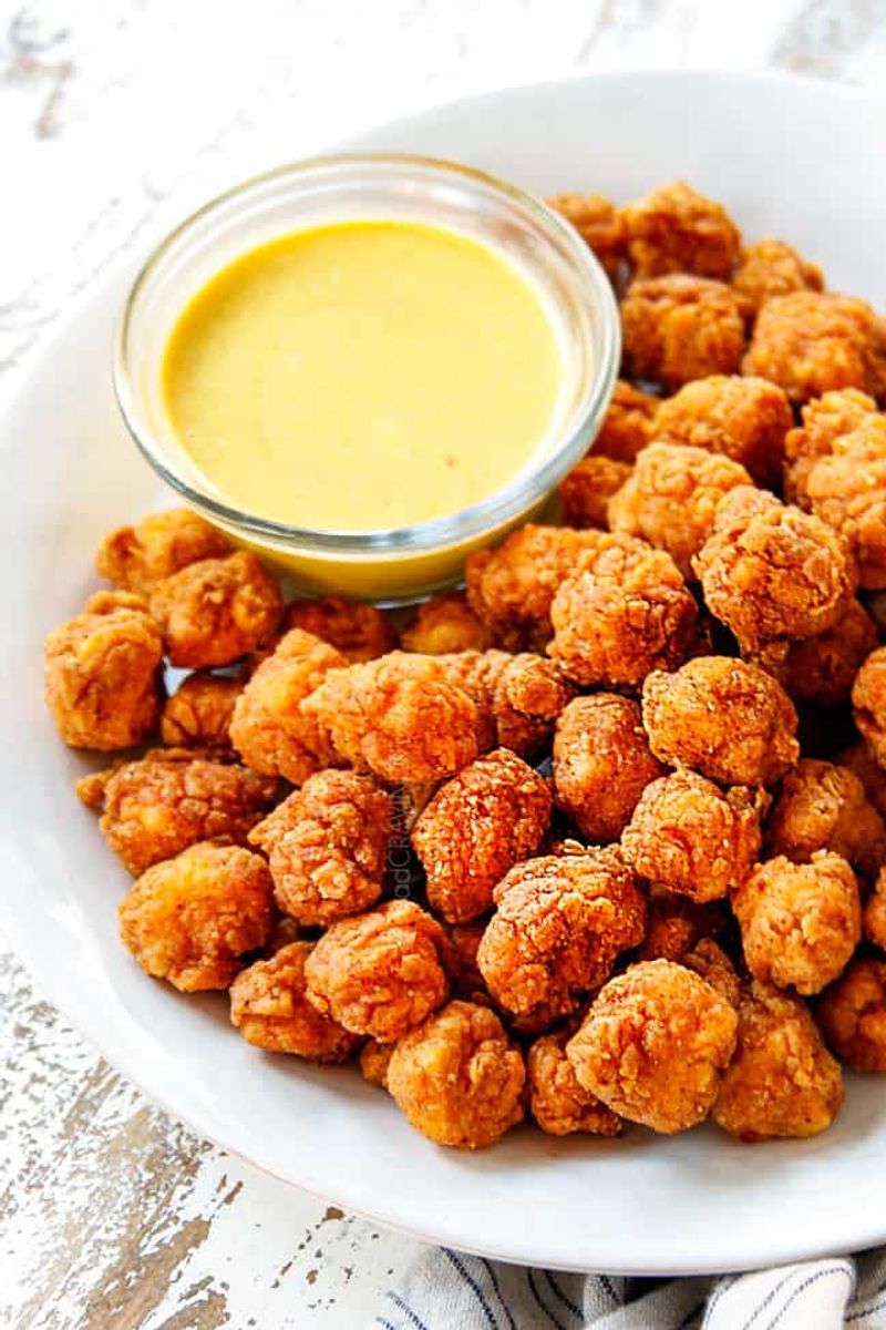 Popcorn Chicken Bites