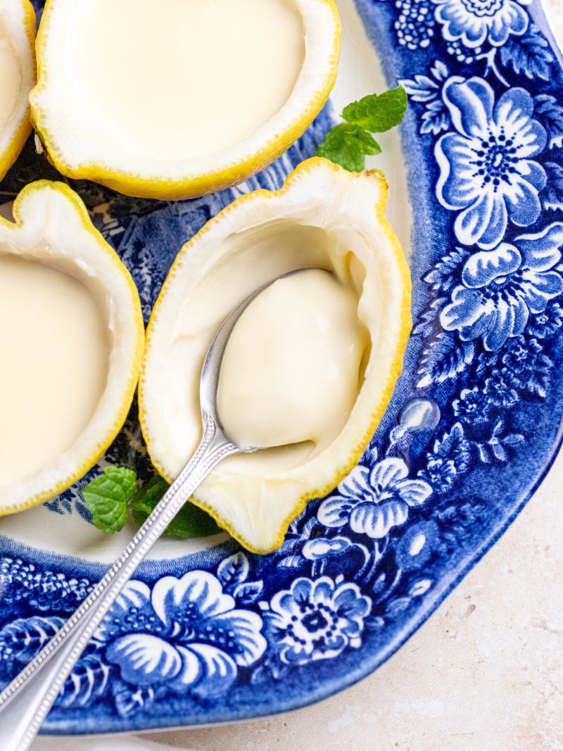 Lemon Posset