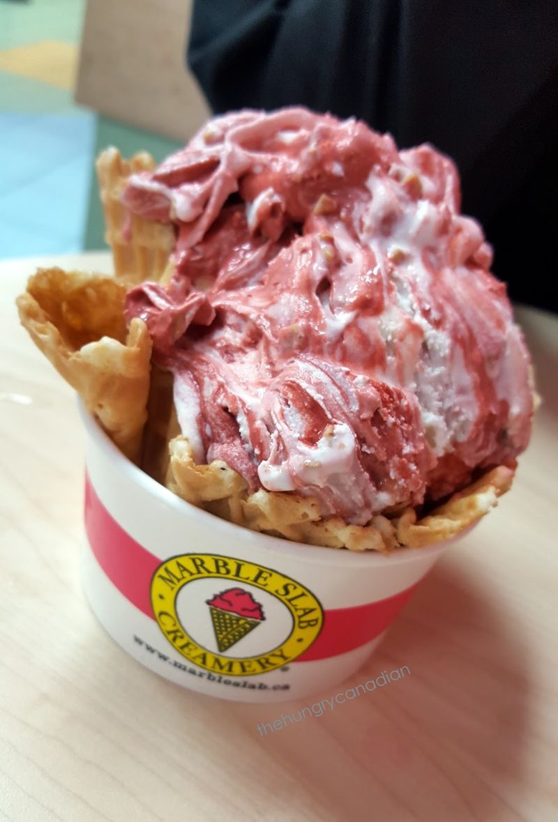 Marble Slab Creamery