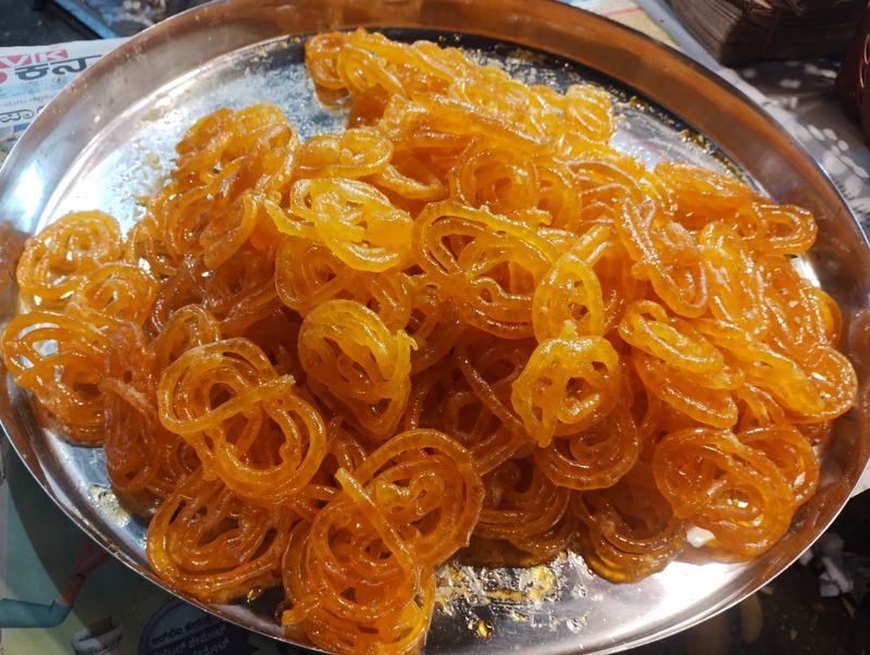 Jalebi (Zalabiya)