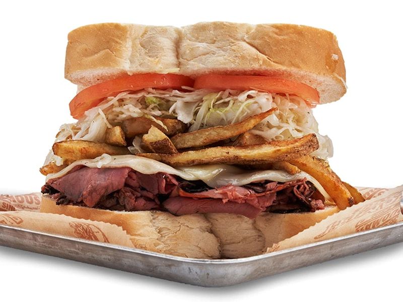 Pennsylvania: Primanti Bros.