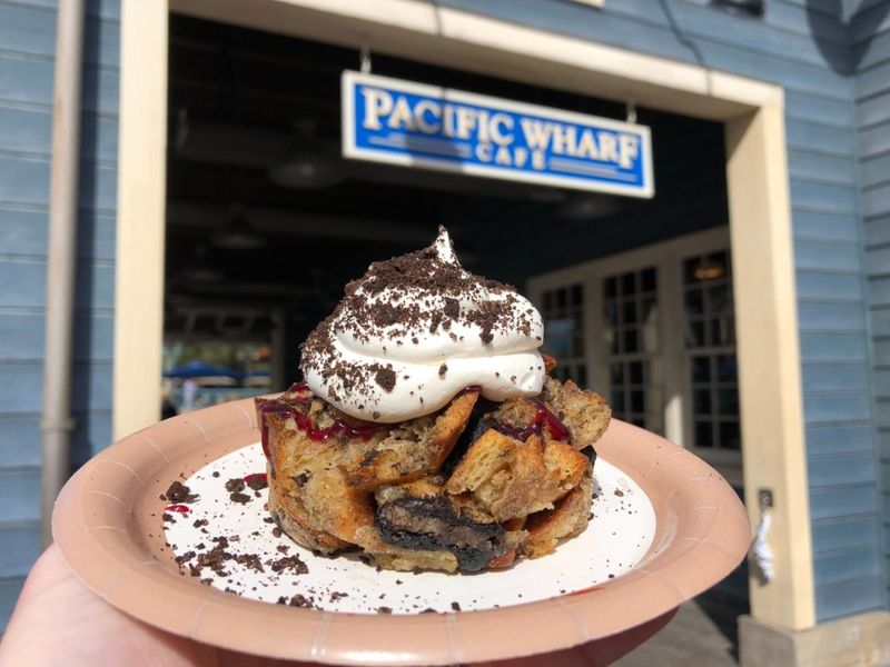 Seasonal Bread Pudding