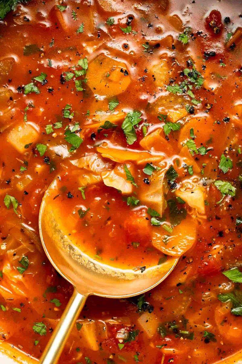 Cabbage Soup