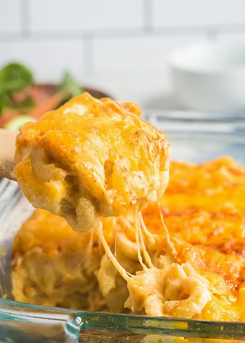 Baked Macaroni and Cheese